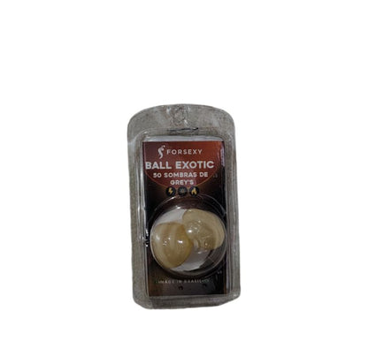 Perlas Lubricantes Forsexy 6GR
