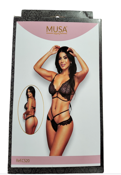 Conjunto Elizabeth