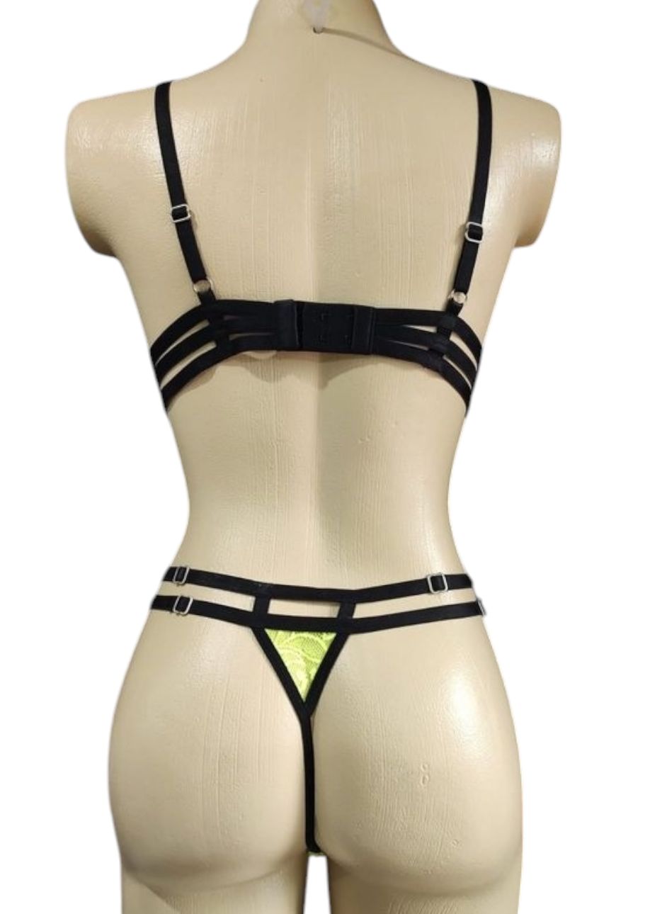 Conjunto Amalua