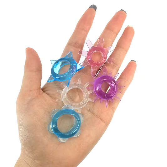 Anillo Retardante Star
