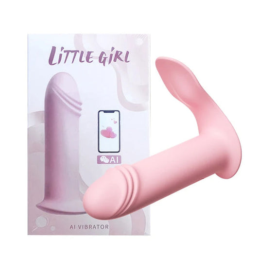 Vibrador App Conectado Candy