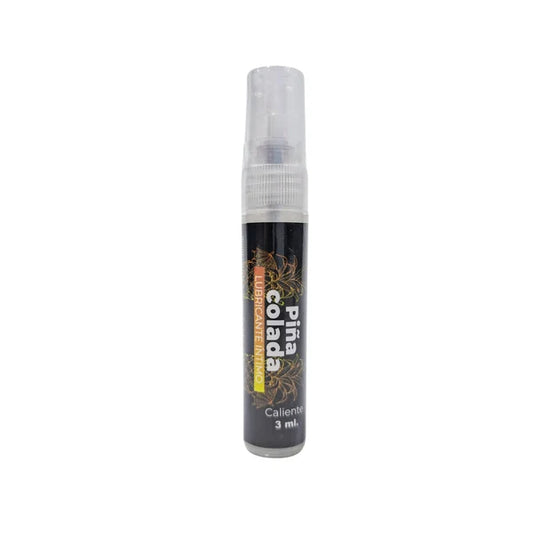 Lubricante Caliente Piña Colada Placer 3 ML