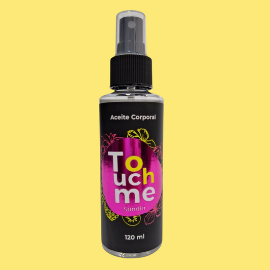 Aceites Para Masajes Neutro Touch Me 120ML