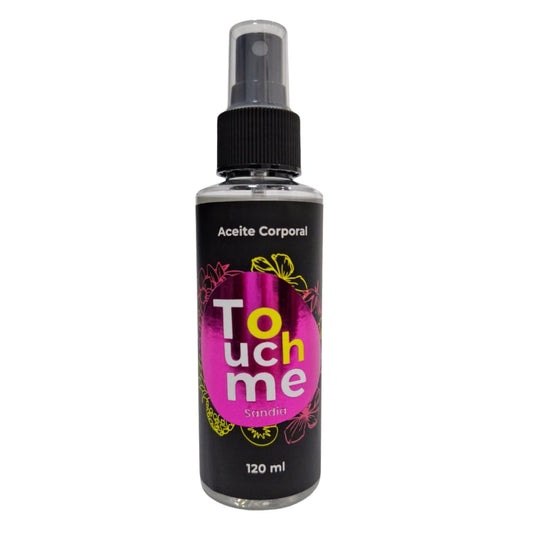 Aceites Para Masajes Neutro Touch Me 120ML