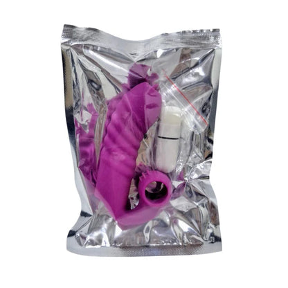 Funda Vibradora Para Dedo