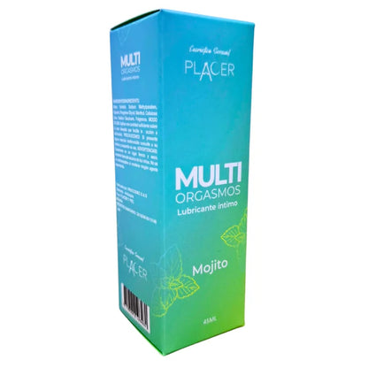 Multiorgásmico Caliente Mojito 45ML