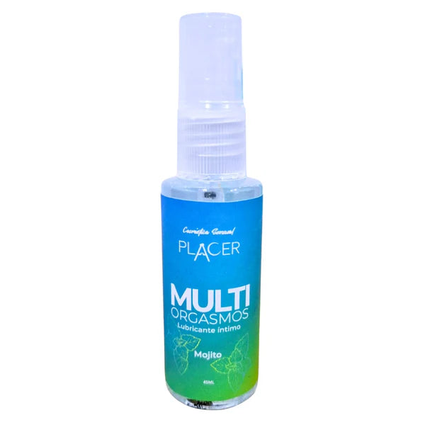 Multiorgásmico Caliente Mojito 45ML