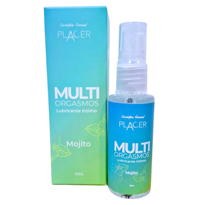 Multiorgásmico Caliente Mojito 45ML