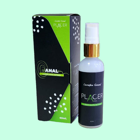 Lubricante Anal Placer 60ML