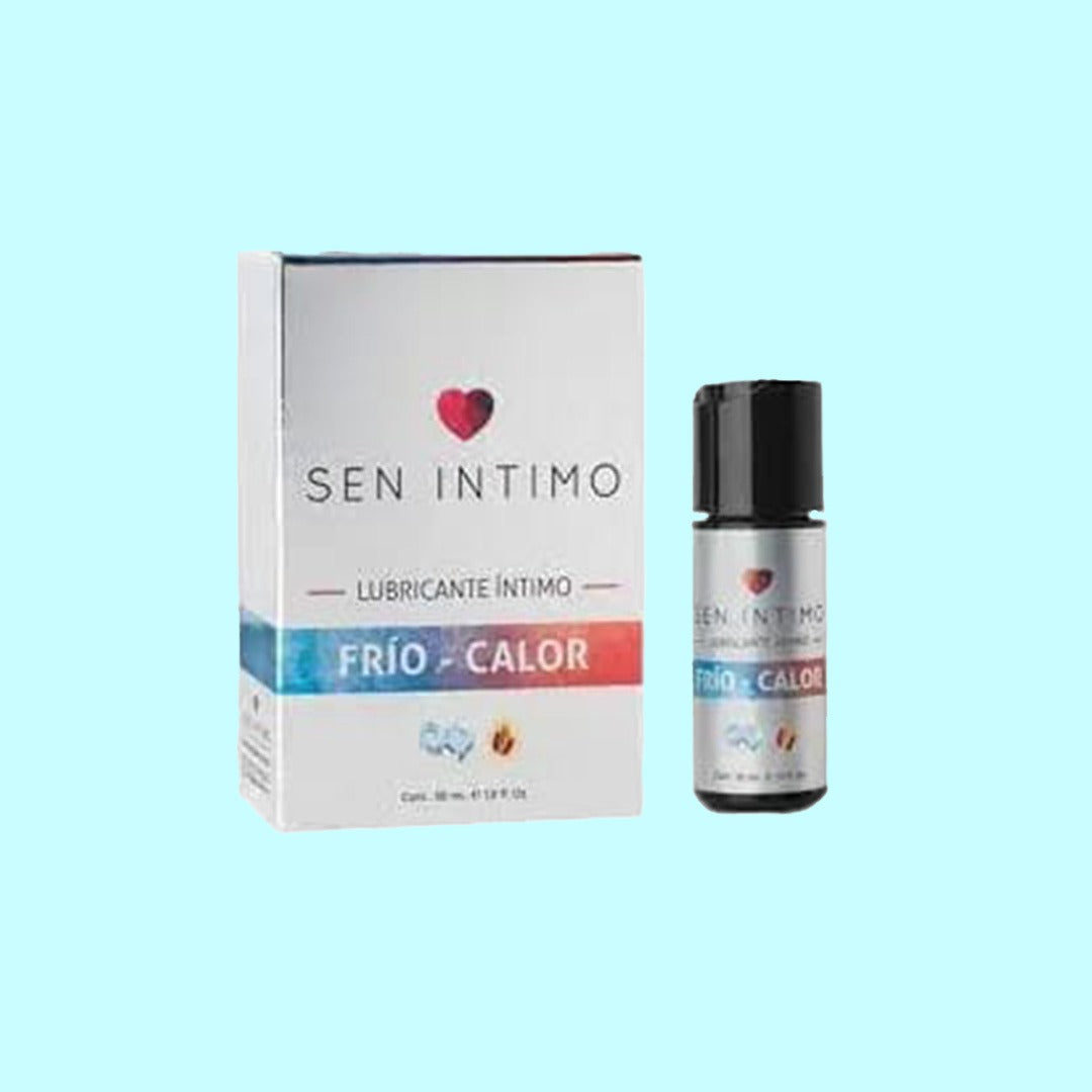 Lubricante Frío - Calor Sen Intimo 30ML