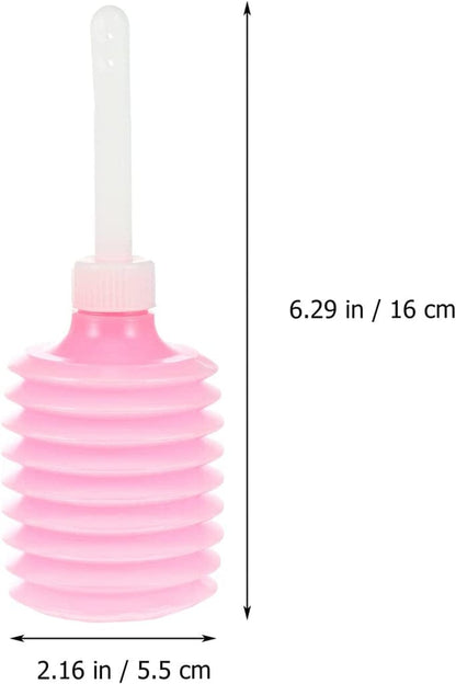 Ducha Anal Desechable