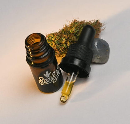 Multiorgasmico Zen Sativa 5 ML
