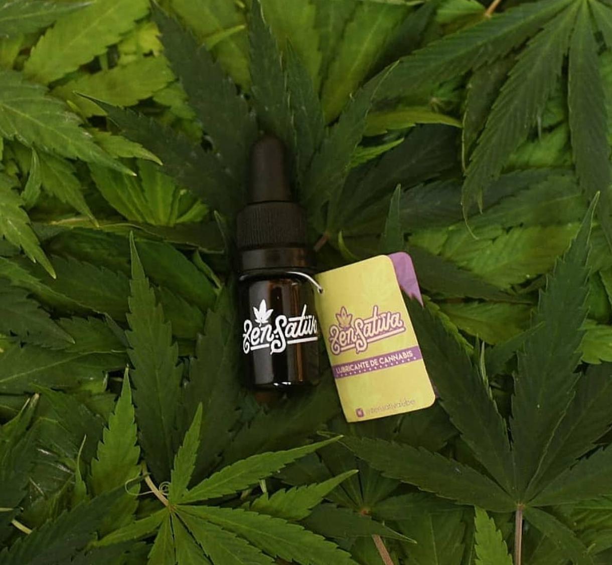 Multiorgasmico Zen Sativa 5 ML