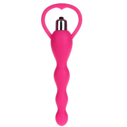 Vibrador Anal Beads