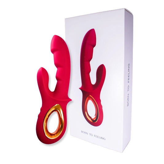 Vibrador Dual Spot