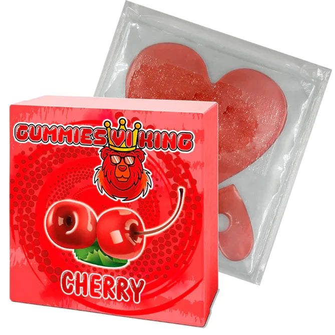 Panty Comestible Gummies Kiing