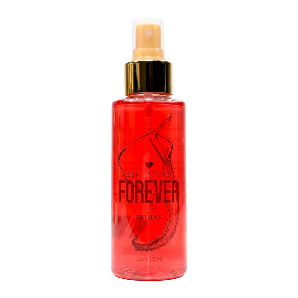 Splash Forever con Feromonas Femeninas 125ML
