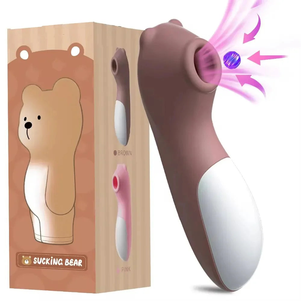 Succionador Bear