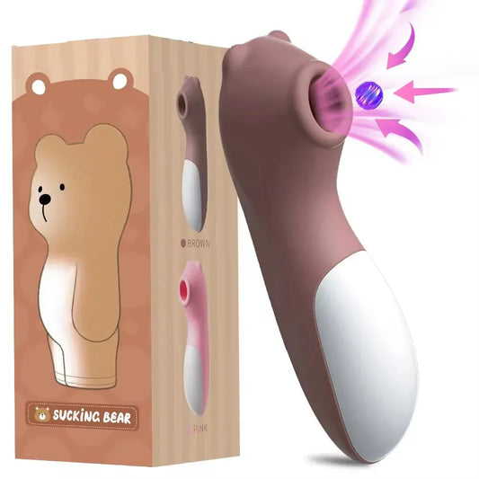 Succionador Bear