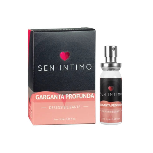 Garganta Profunda Sen Intimo 15ML