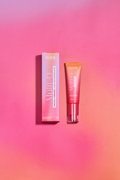 Multiorgásmico Multi-O Elixir 30ML