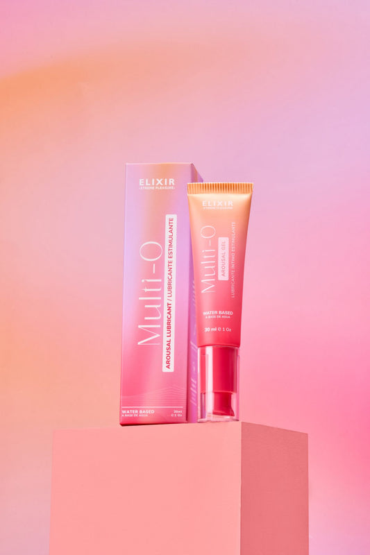 Multiorgásmico Multi-O Elixir 30ML