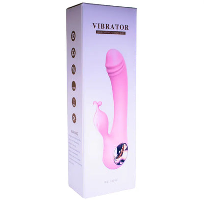 Vibrador Dual Double