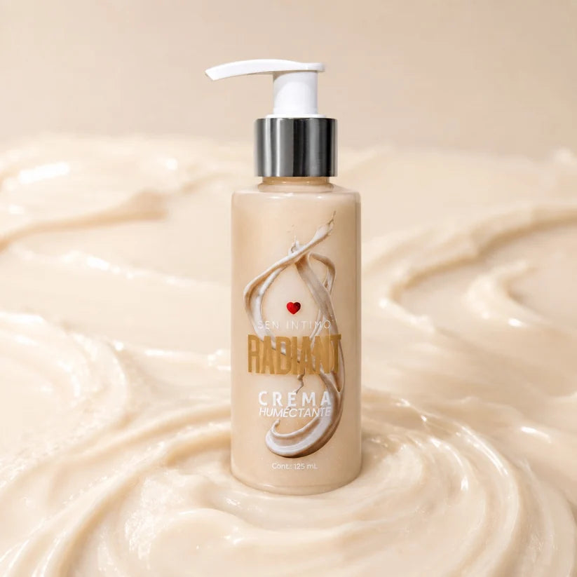 Crema con Feromonas Radiant 125ML