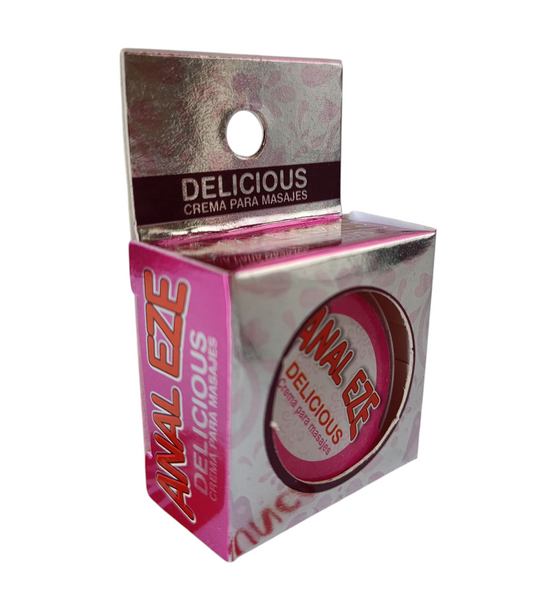 Gel Anal Eze Deluxe