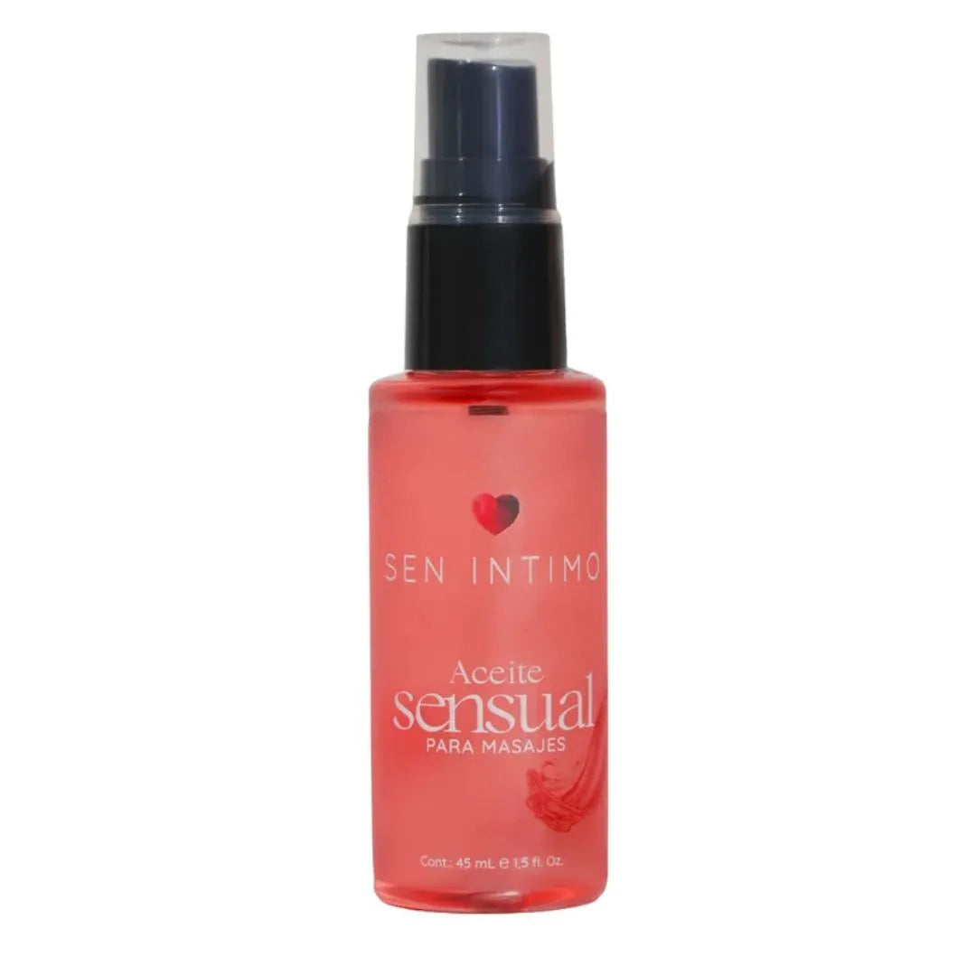 Aceite Sensual Para Masajes 45ML