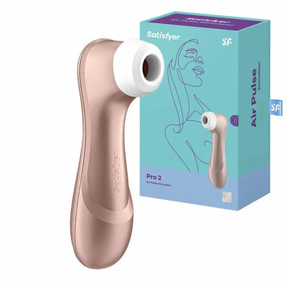 Succionador Satisfyer Pro 2