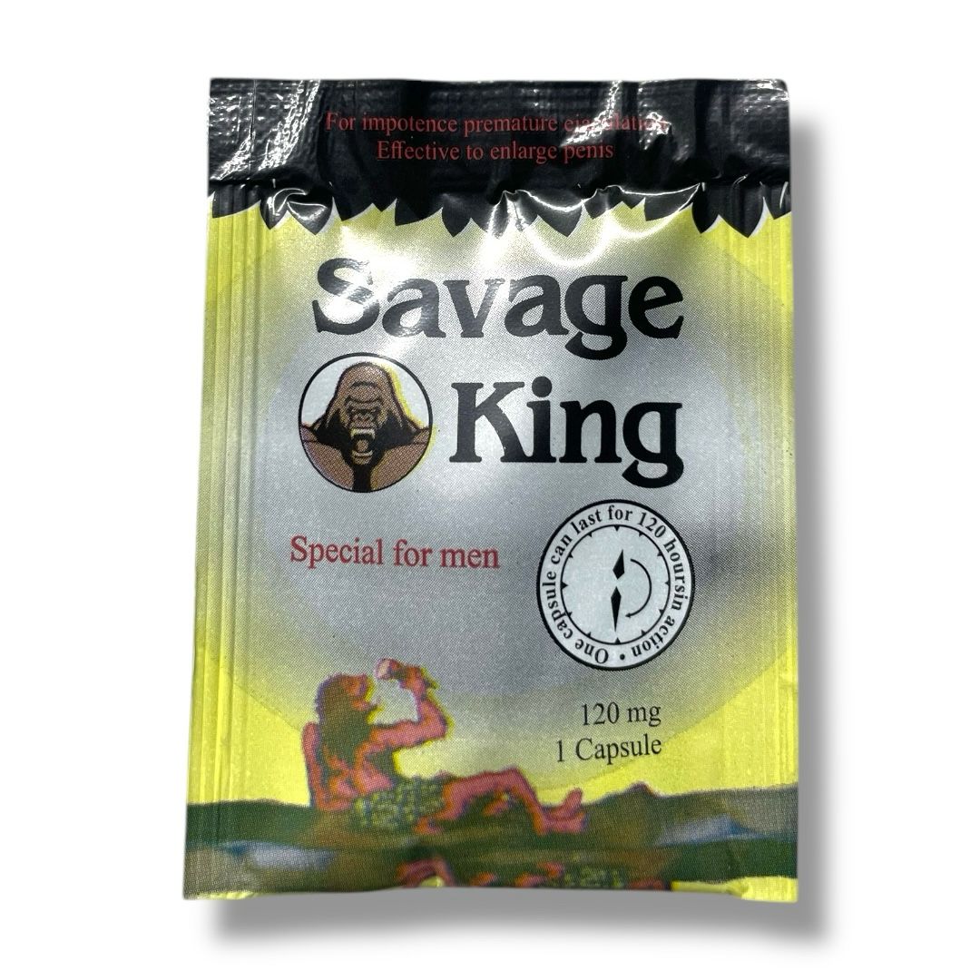 Savage King Cápsula