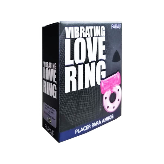 Anillo VIbrador Love