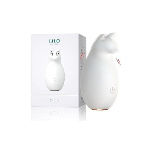 VIbrador Lilo Lobo